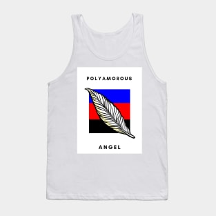 Polyamorous Angel Tank Top